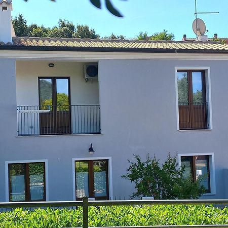 Il Melograno Casa Vacanze 特乌拉达 外观 照片