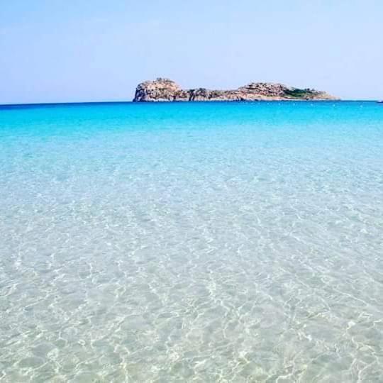Il Melograno Casa Vacanze 特乌拉达 外观 照片