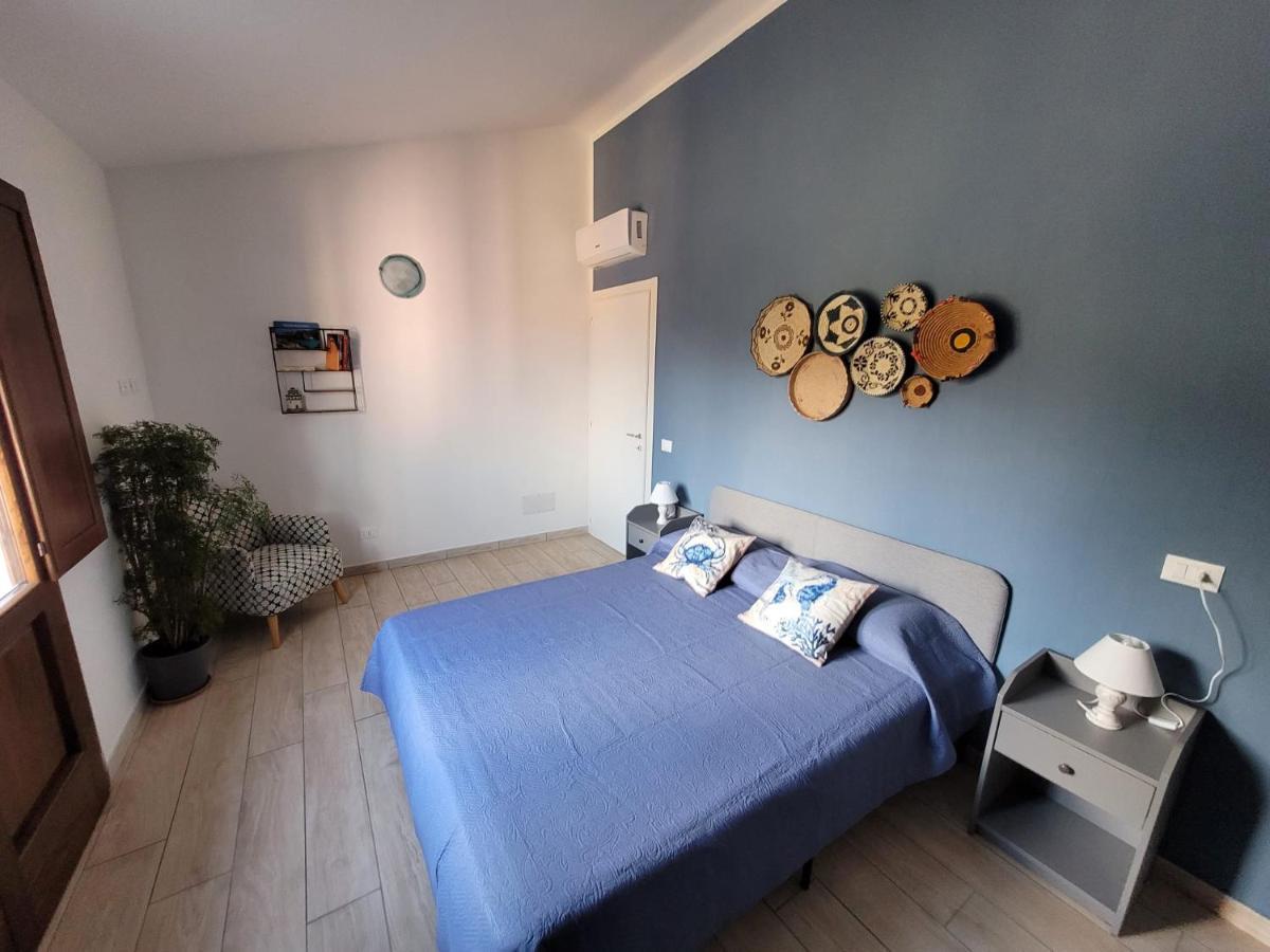 Il Melograno Casa Vacanze 特乌拉达 外观 照片