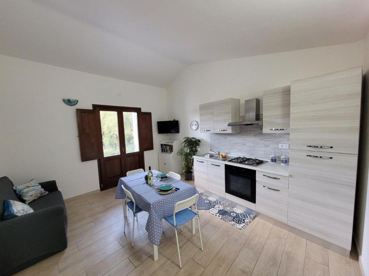 Il Melograno Casa Vacanze 特乌拉达 外观 照片