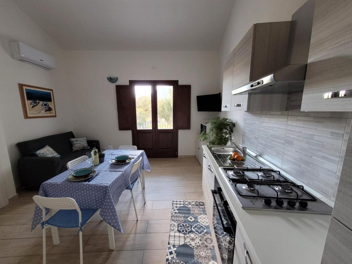 Il Melograno Casa Vacanze 特乌拉达 外观 照片