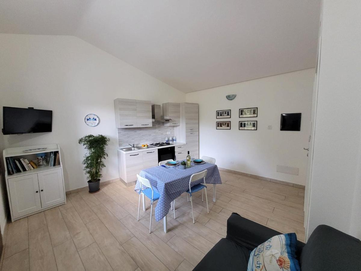Il Melograno Casa Vacanze 特乌拉达 外观 照片
