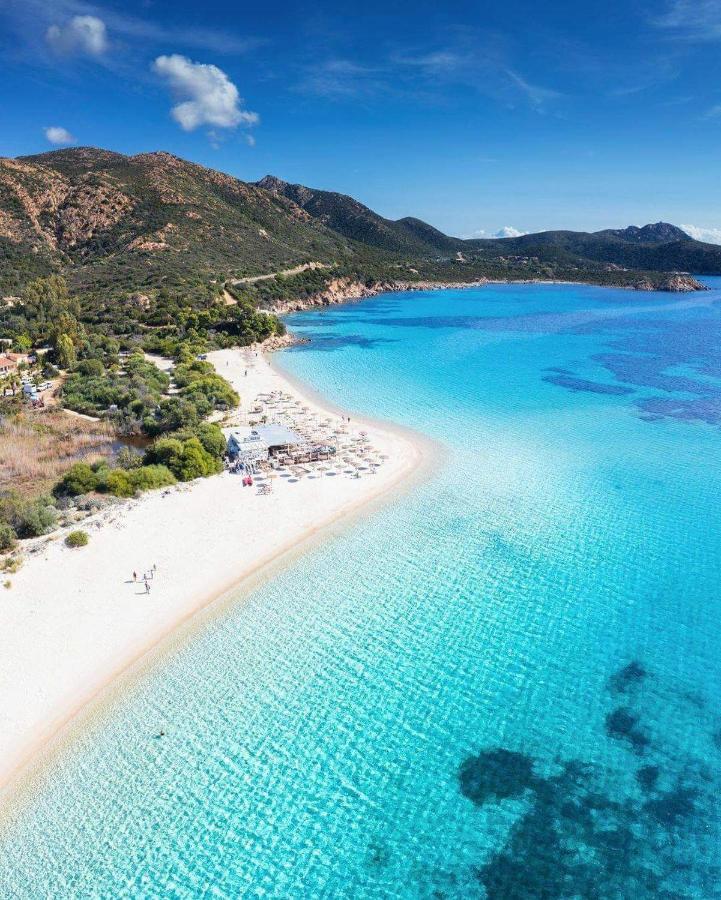 Il Melograno Casa Vacanze 特乌拉达 外观 照片
