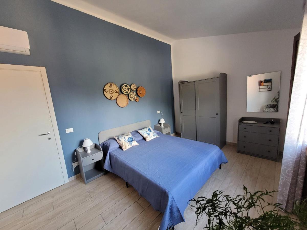 Il Melograno Casa Vacanze 特乌拉达 外观 照片