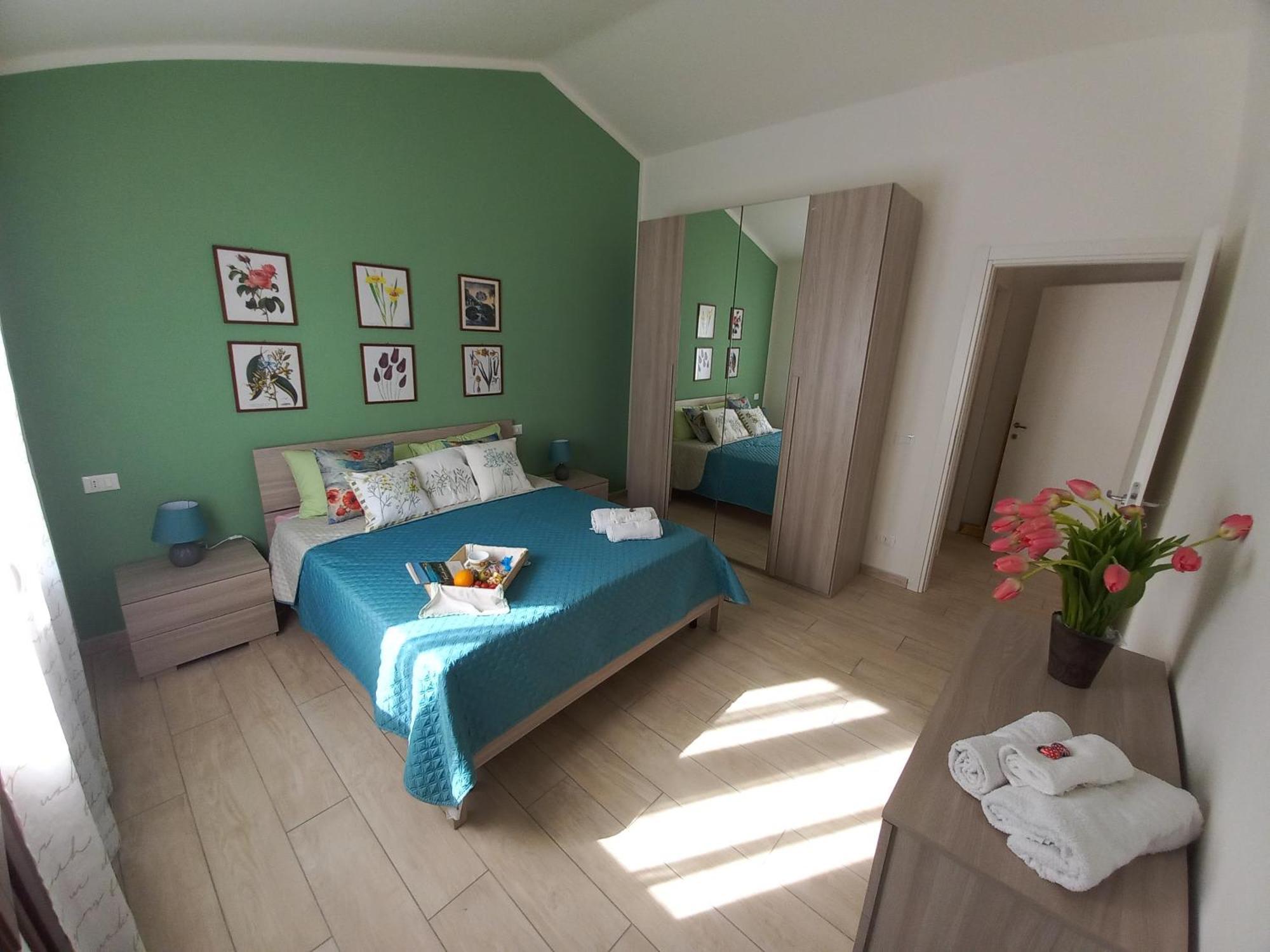 Il Melograno Casa Vacanze 特乌拉达 外观 照片