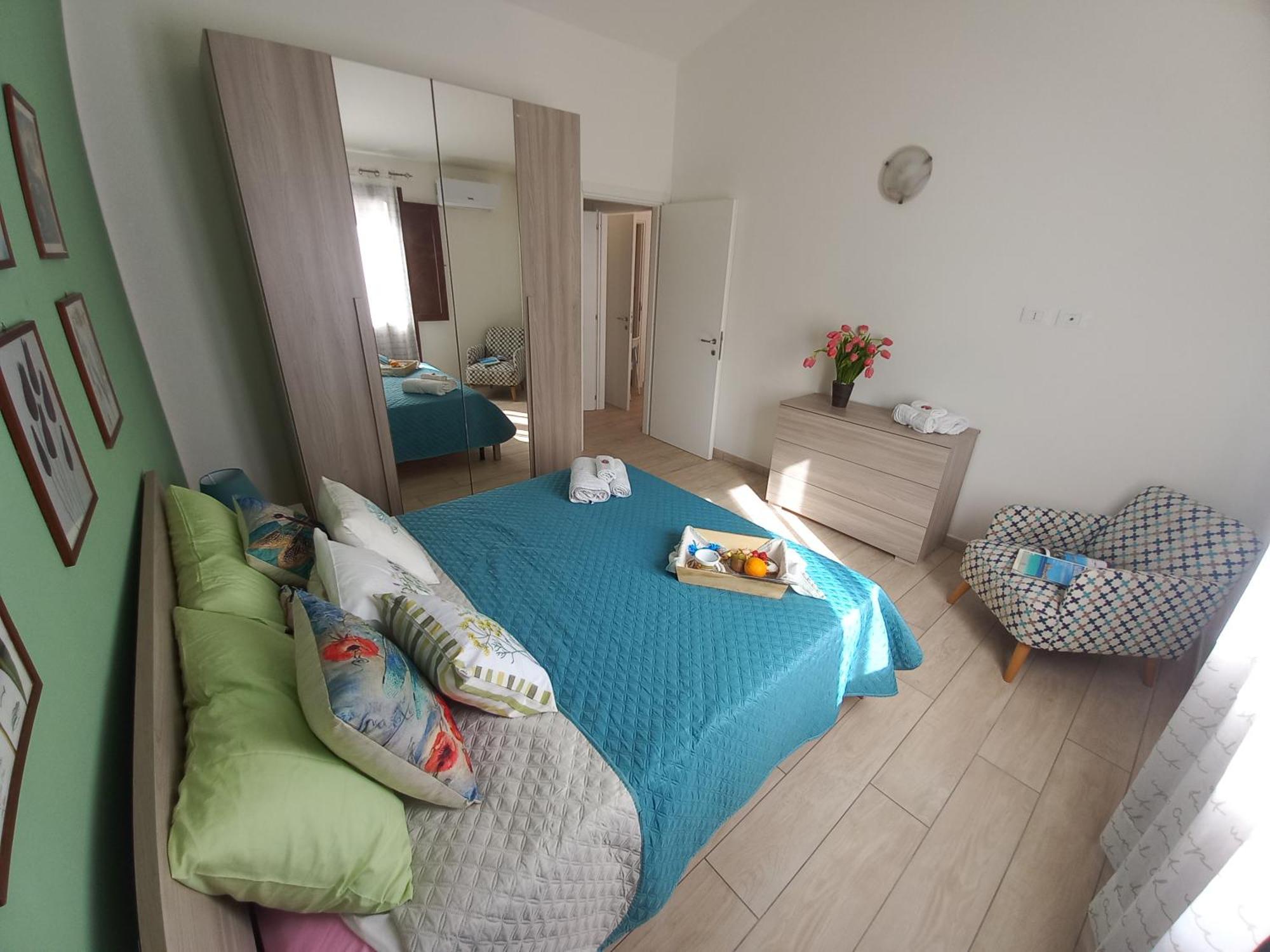 Il Melograno Casa Vacanze 特乌拉达 外观 照片